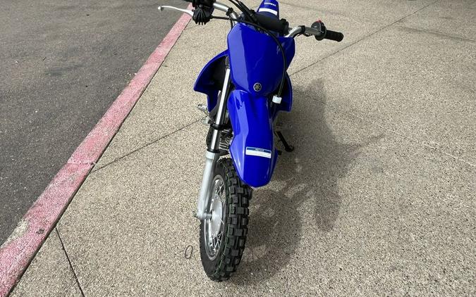 2026 Yamaha TT-R50E
