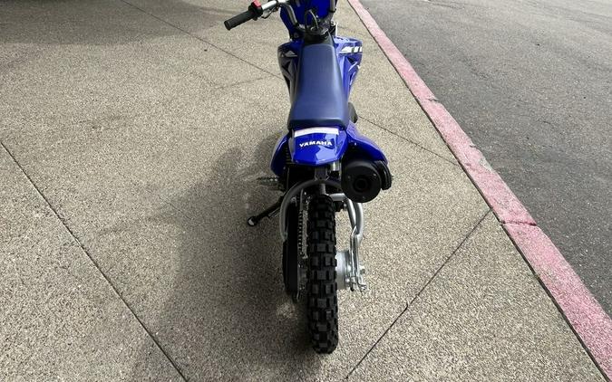 2026 Yamaha TT-R50E
