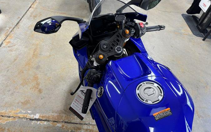2026 YZF-R7 CA - Yamaha