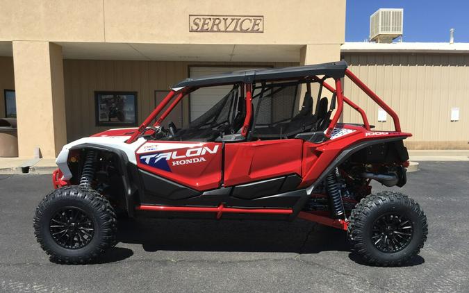 Talon 1000R-4 FOX® Live Valve