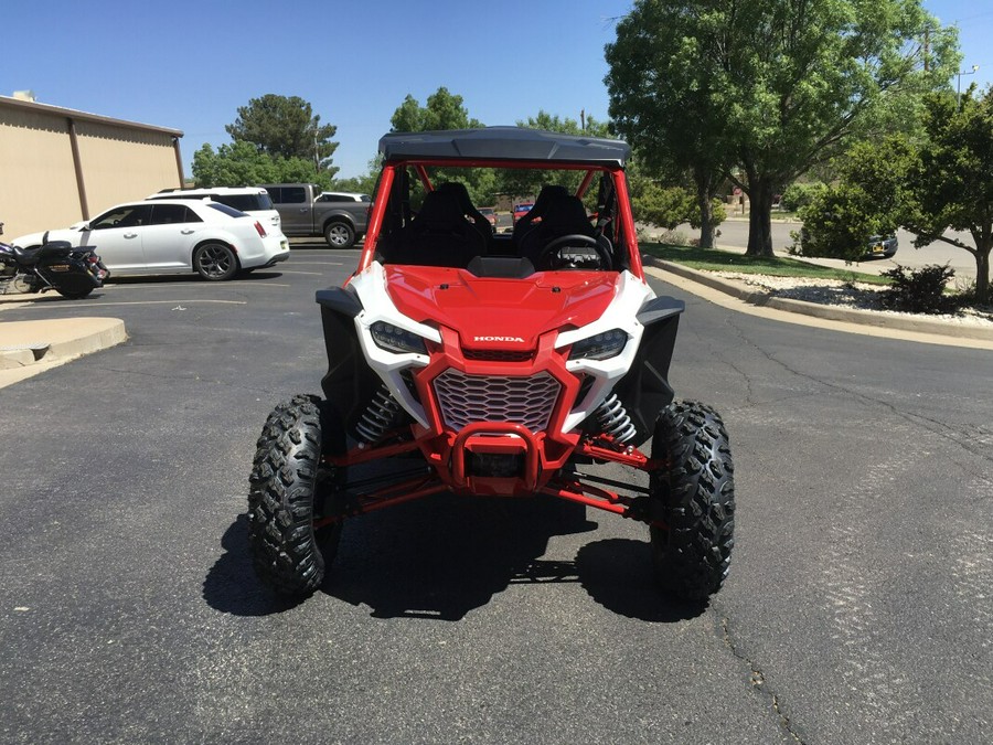 Talon 1000R-4 FOX® Live Valve