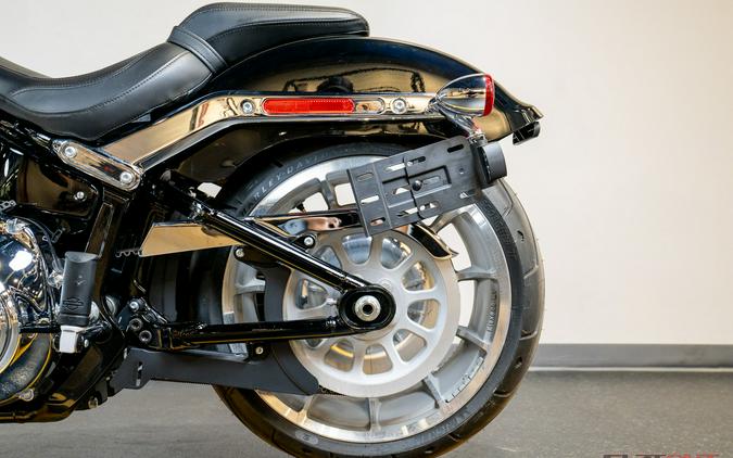 2022 FAT BOY 114 - Harley-Davidson®