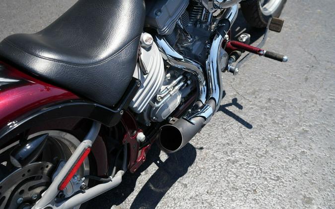 2008 Harley-Davidson FXCW - Rocker