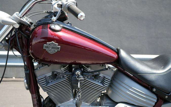2008 Harley-Davidson FXCW - Rocker