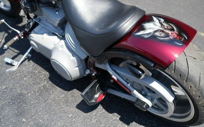 2008 Harley-Davidson FXCW - Rocker