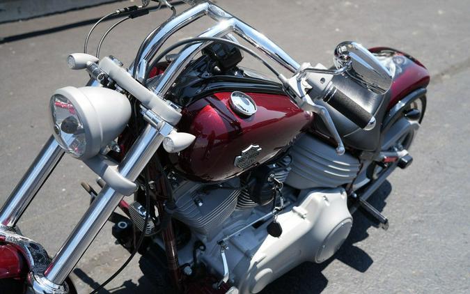 2008 Harley-Davidson FXCW - Rocker