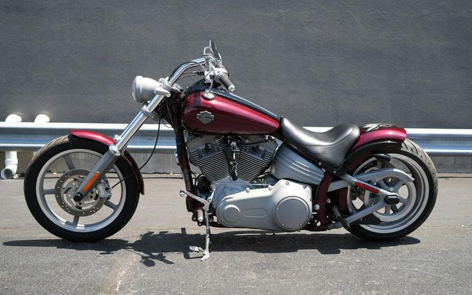 2008 Harley-Davidson FXCW - Rocker