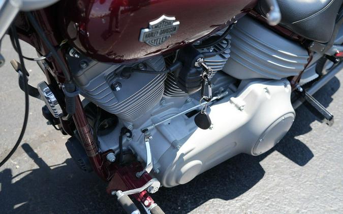 2008 Harley-Davidson FXCW - Rocker