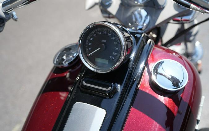 2008 Harley-Davidson FXCW - Rocker