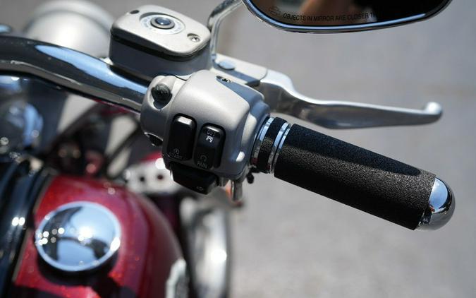 2008 Harley-Davidson FXCW - Rocker