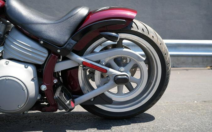 2008 Harley-Davidson FXCW - Rocker