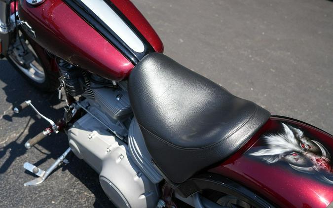 2008 Harley-Davidson FXCW - Rocker
