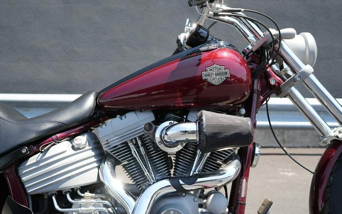 2008 Harley-Davidson FXCW - Rocker