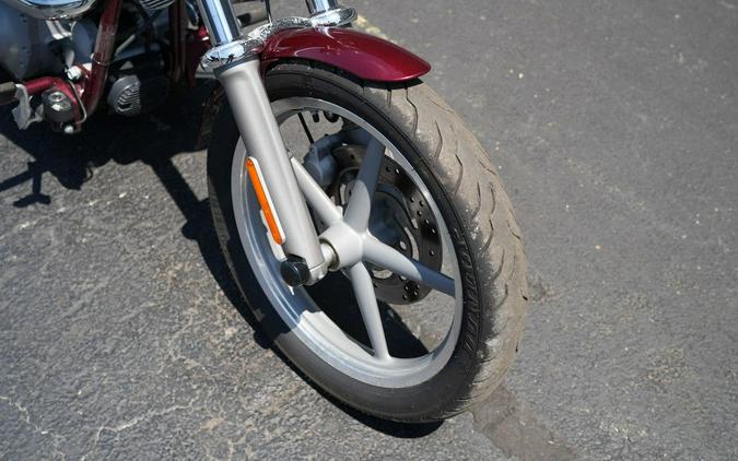 2008 Harley-Davidson FXCW - Rocker
