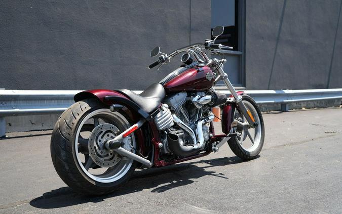 2008 Harley-Davidson FXCW - Rocker