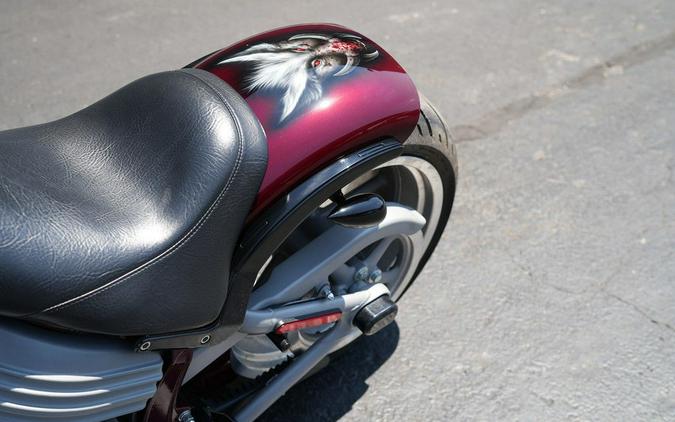 2008 Harley-Davidson FXCW - Rocker