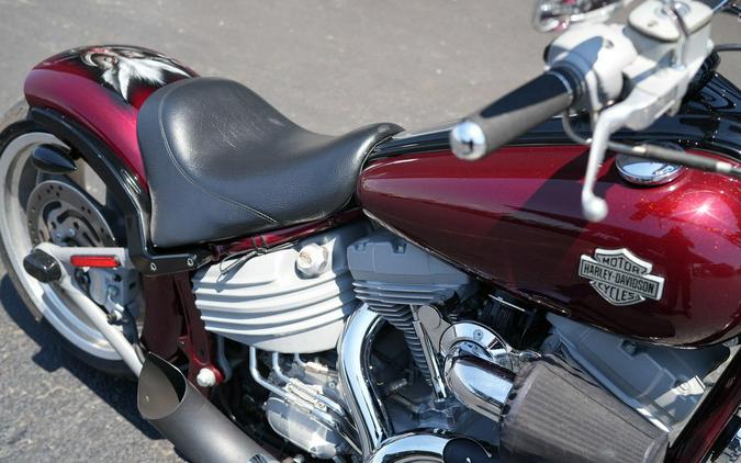 2008 Harley-Davidson FXCW - Rocker