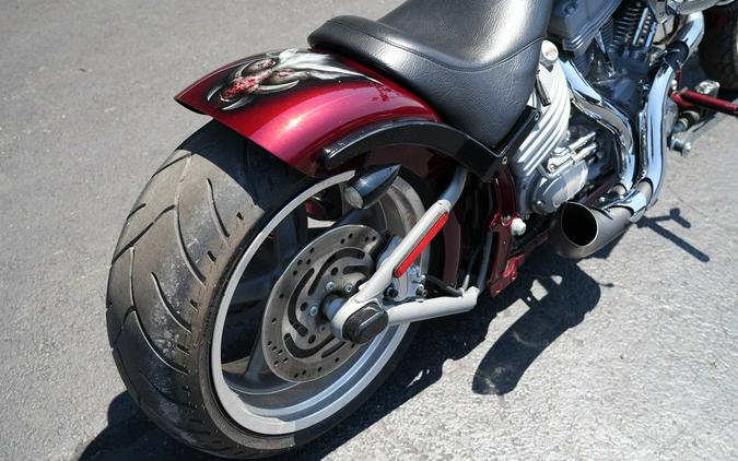 2008 Harley-Davidson FXCW - Rocker