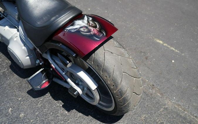 2008 Harley-Davidson FXCW - Rocker