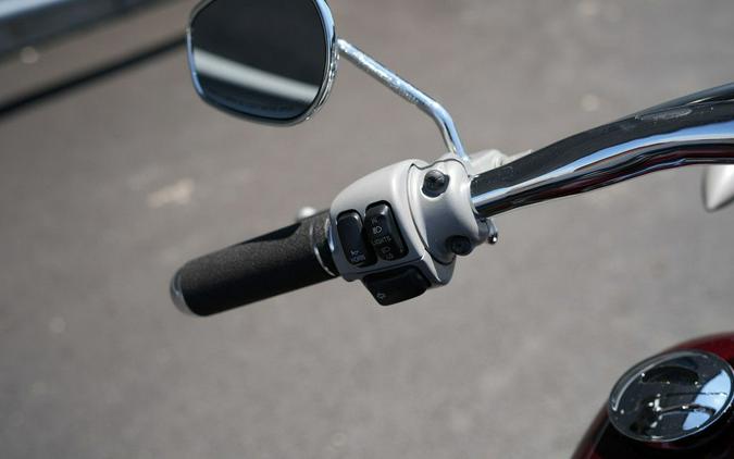 2008 Harley-Davidson FXCW - Rocker