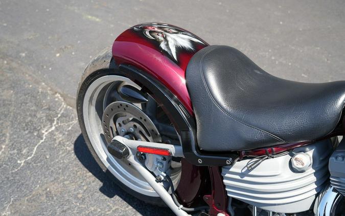 2008 Harley-Davidson FXCW - Rocker