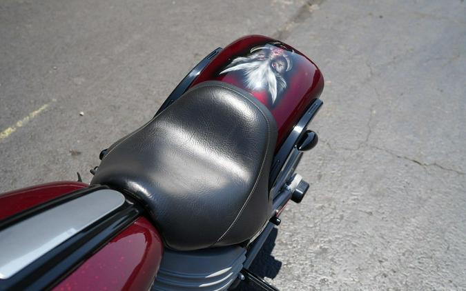 2008 Harley-Davidson FXCW - Rocker