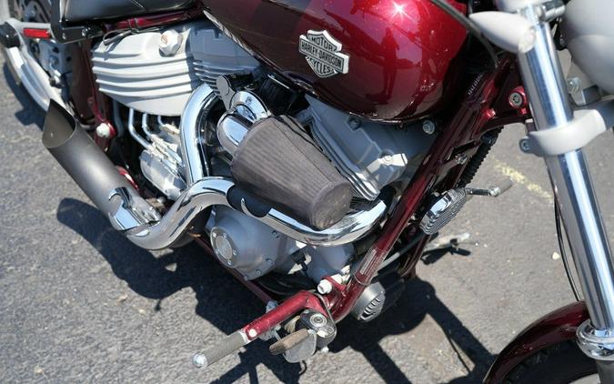 2008 Harley-Davidson FXCW - Rocker