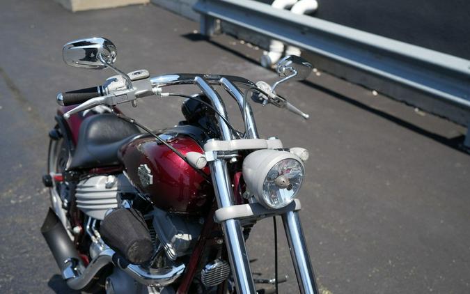 2008 Harley-Davidson FXCW - Rocker