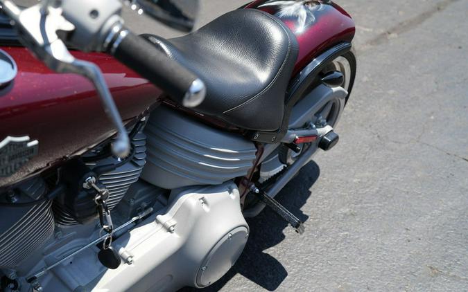 2008 Harley-Davidson FXCW - Rocker