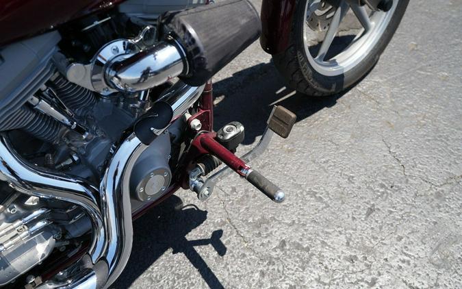 2008 Harley-Davidson FXCW - Rocker
