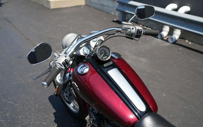 2008 Harley-Davidson FXCW - Rocker