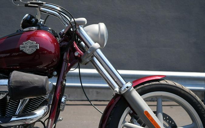 2008 Harley-Davidson FXCW - Rocker