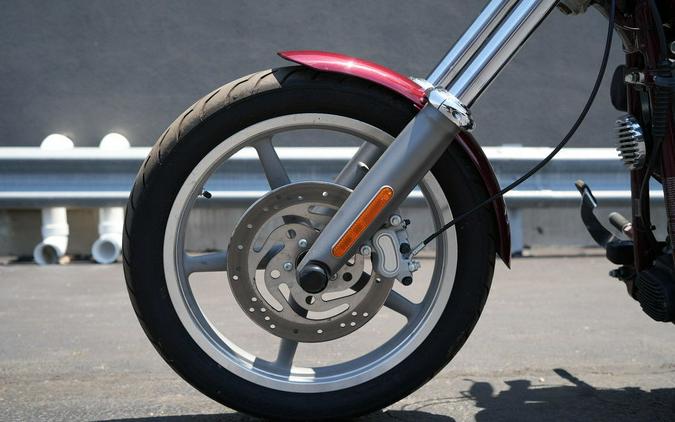 2008 Harley-Davidson FXCW - Rocker