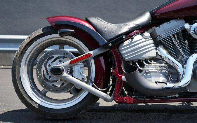 2008 Harley-Davidson FXCW - Rocker