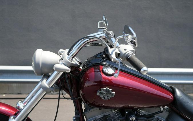 2008 Harley-Davidson FXCW - Rocker