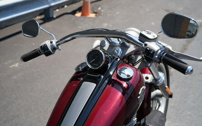 2008 Harley-Davidson FXCW - Rocker