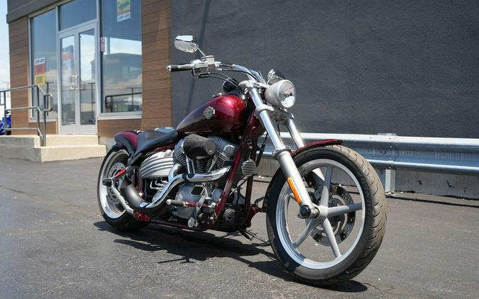 2008 Harley-Davidson FXCW - Rocker
