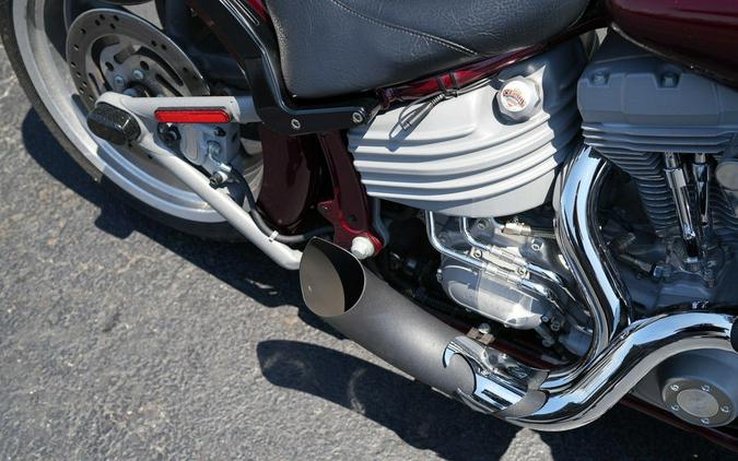 2008 Harley-Davidson FXCW - Rocker