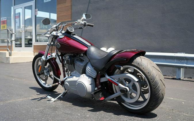 2008 Harley-Davidson FXCW - Rocker