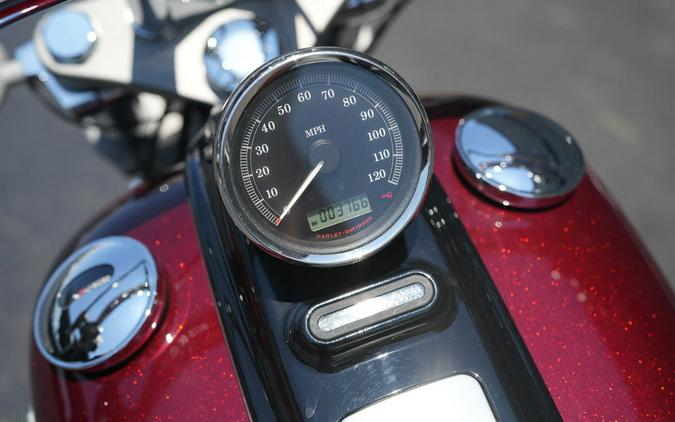 2008 Harley-Davidson FXCW - Rocker