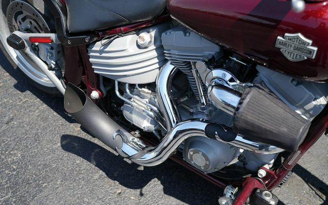 2008 Harley-Davidson FXCW - Rocker