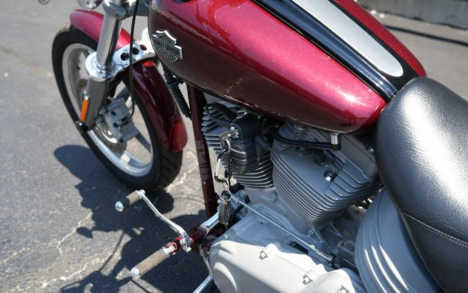 2008 Harley-Davidson FXCW - Rocker