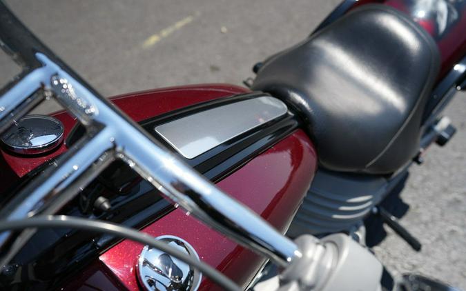 2008 Harley-Davidson FXCW - Rocker