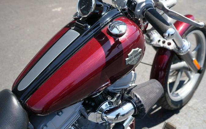 2008 Harley-Davidson FXCW - Rocker
