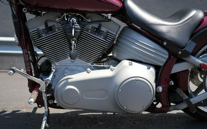2008 Harley-Davidson FXCW - Rocker