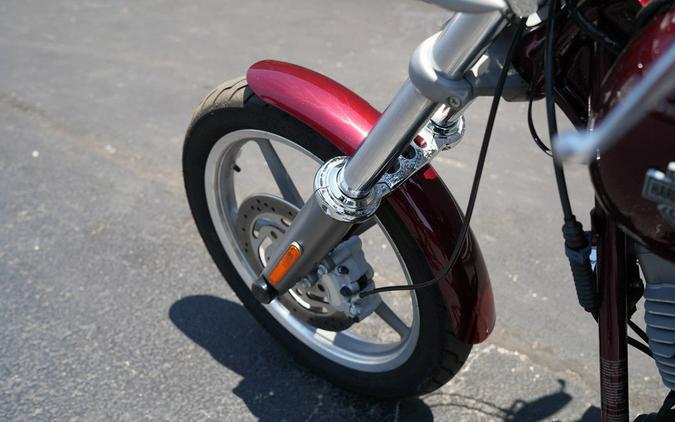 2008 Harley-Davidson FXCW - Rocker
