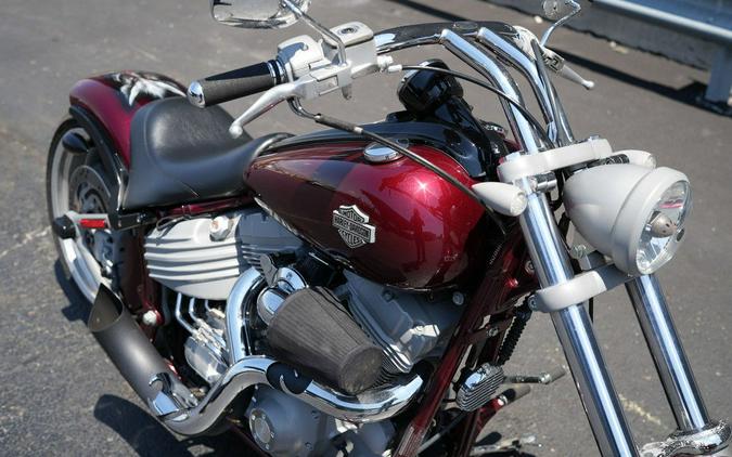 2008 Harley-Davidson FXCW - Rocker