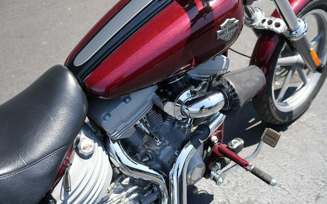 2008 Harley-Davidson FXCW - Rocker