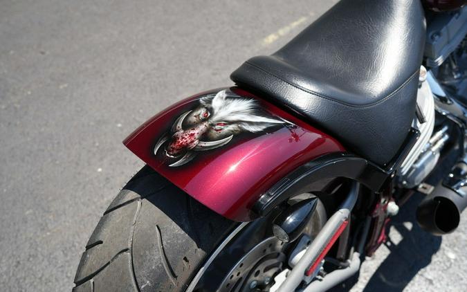 2008 Harley-Davidson FXCW - Rocker
