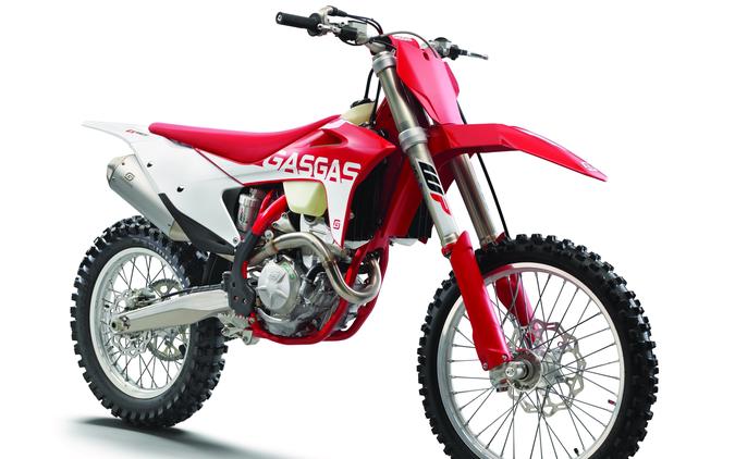 2022 GASGAS EX 250F